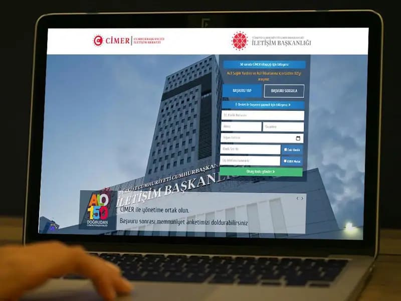 CİMER'e 2024'te rekor başvuru!