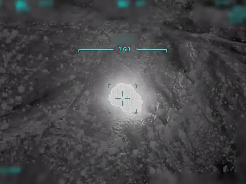 Irak ve Suriye'de Teröristlere Operasyon: 8 Etkisiz Hale Getirildi