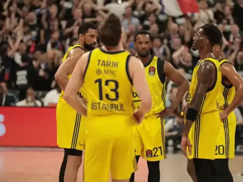 Fenerbahçe, Final Hedefiyle Panathinaikos Karşısında Tarihi Bir Mücadeleye Çıkıyor
