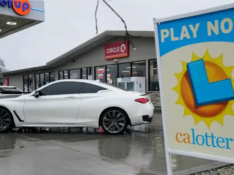 Evsiz Adamın Şansı: Piyango Bileti Hayatını Değiştirdi!