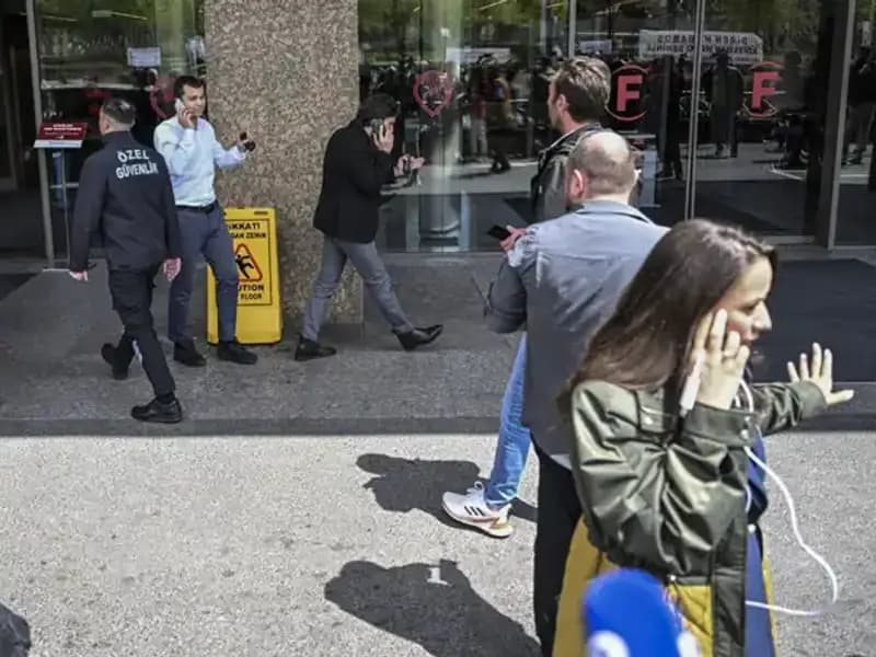 Avcılar'da Bina Yıkımı İhbarı Asılsız Çıktı: Belediye Başkanları Açıklama Yaptı
