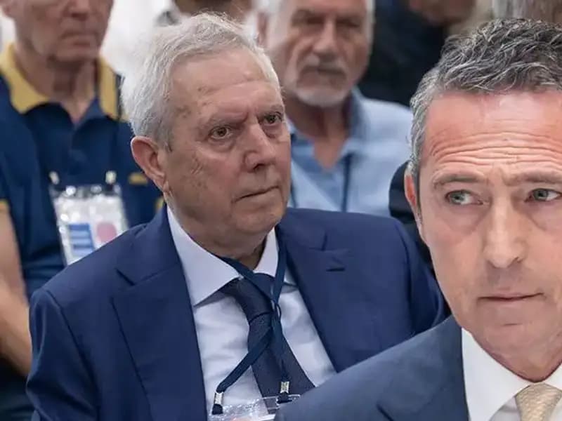 Fenerbahçe Divan Kurulu'nda Şok Gelişme: Aziz Yıldırım Adaylığını Açıkladı!