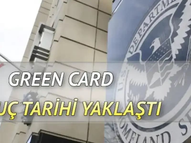 Green Card Sonuçları Sadece Saatler Uzakta: Beklentiler ve Son Gelişmeler