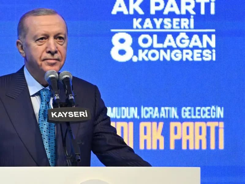 Cumhurbaşkanı Erdoğan'dan YPG açıklaması