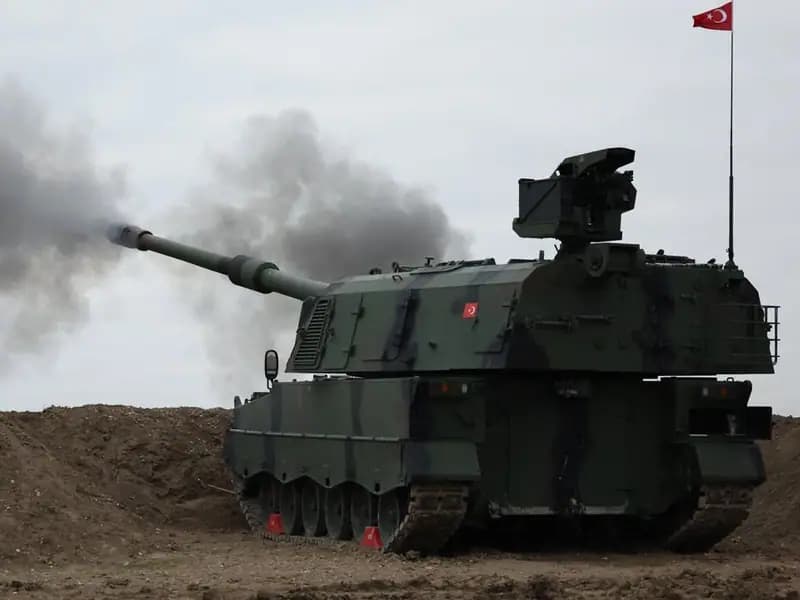 Suriye'nin Kuzeyinde 20 Terörist Etkisiz Hale Getirildi