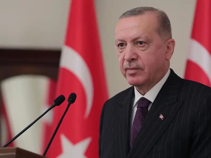 Cumhurbaşkanı Erdoğan, Bolu'daki Yangın Faciasını Değerlendirdi