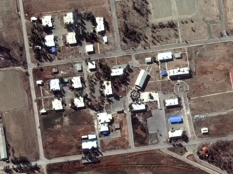 Ticari Uydu Görüntülerine Erişim Kısıtlaması: ABD'nin Rolü