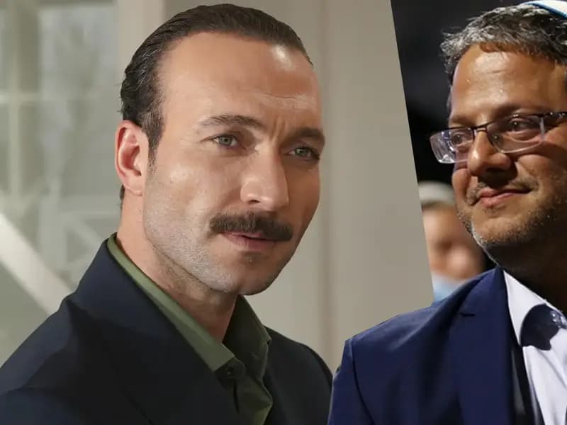 Görkem Sevindik'ten İsrail Bakanına Sert Yanıt: Zulme Karşıyım