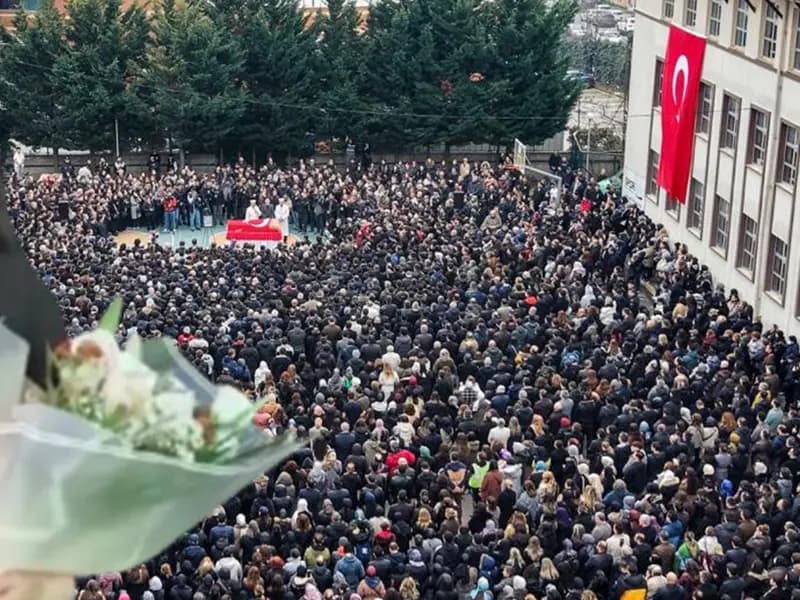 Fatma Nur Çelik'in katiline 126 yıl hapis cezası talebi