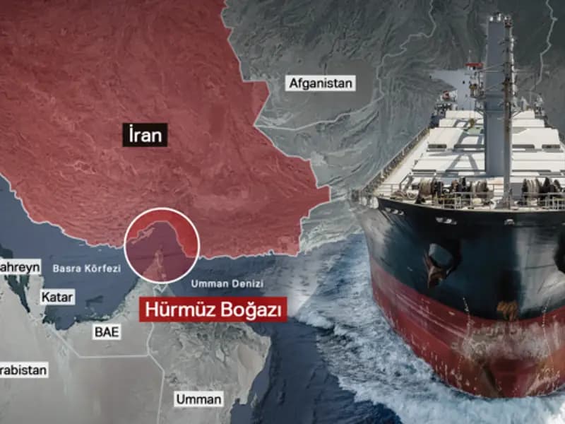 İran'dan Hürmüz Boğazı'na Rest: Eski Düzen Yok!