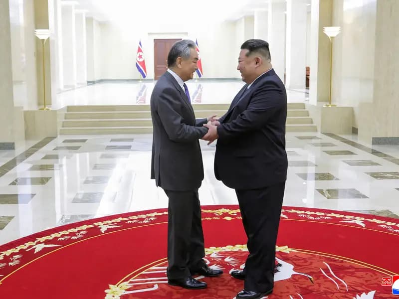 Kuzey Kore, Çin ile İlişkileri Geliştirmenin Önceliğini Vurguladı