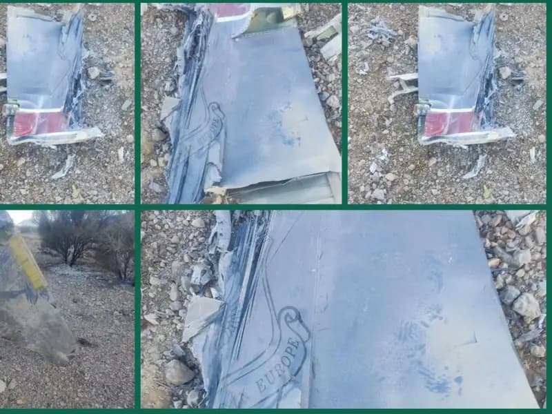 ABD'nin Ortadoğu'da Düşen İki Savaş Uçağı ve Trump Açıklamaları