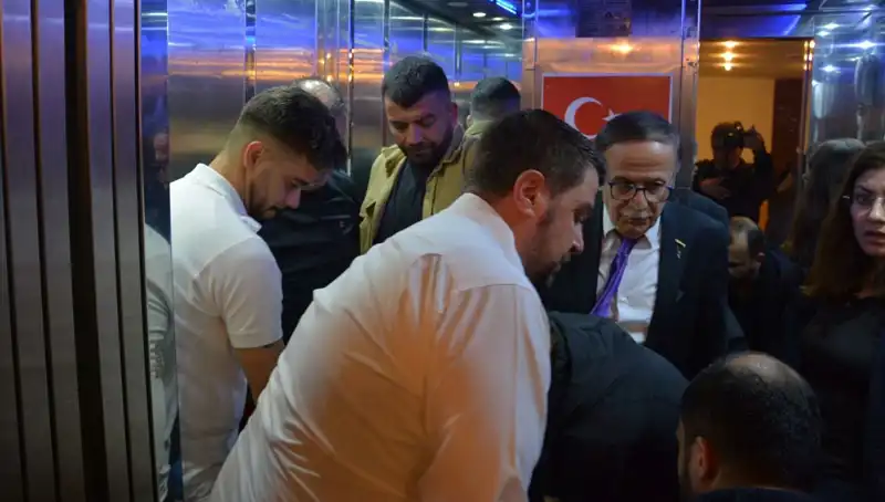 Volkan Konak Anmasında Yaşanan Talihsiz Olay: Kalp Krizi Mi?