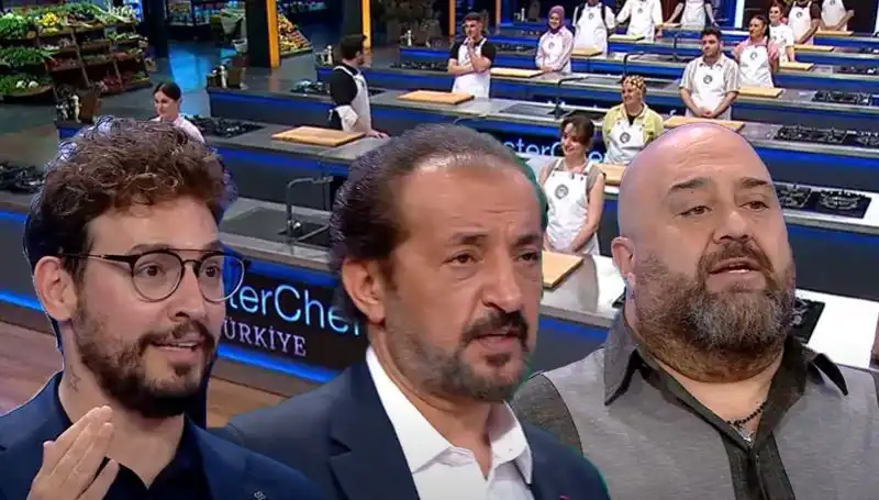 MasterChef’te İlk Ana Kadro Yarışmacısı Belli Oldu: Heyecan Dorukta!
