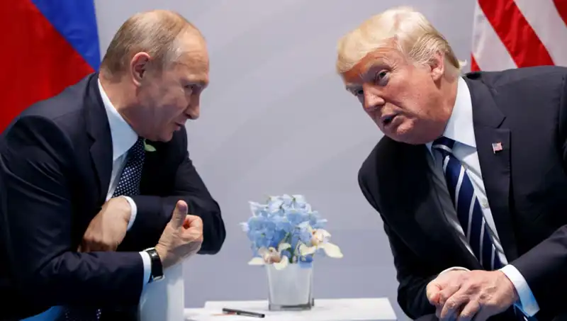 Trump, Putin'den Önce Zelenski ile Avrupalı Liderlerle Görüşecek