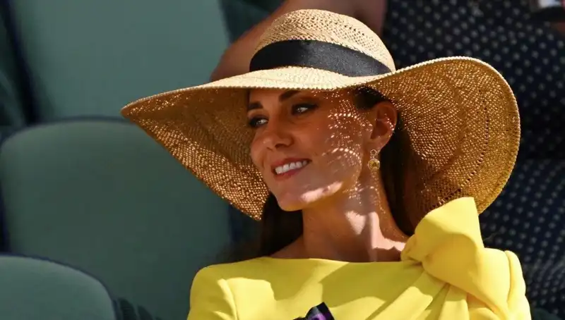 Kate Middleton'ın 15 Yıllık Asistanı Görevine Veda Etti: Nedenleri ve Geleceği