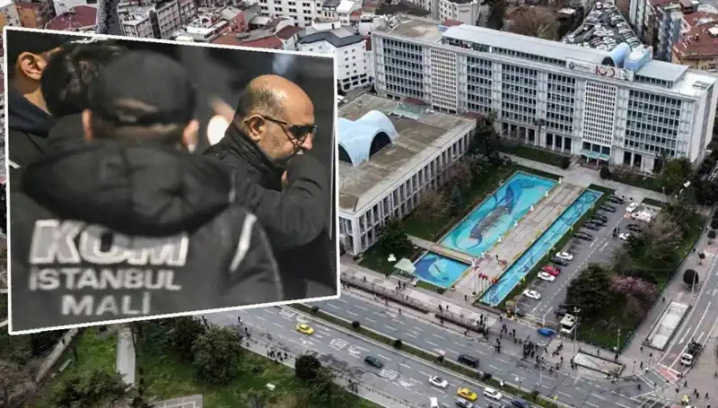 İBB Yolsuzluk Soruşturmasında Aziz İhsan Aktaş'ın Şok İtirafları!