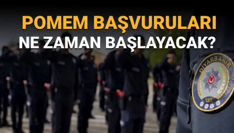 POMEM 33. Dönem Polislik Sınavı: Başvuru Tarihleri ve Süreçteki Yenilikler