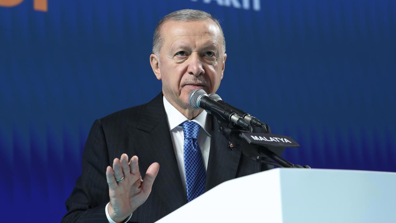 Cumhurbaşkanı Erdoğan: Milletimize Adalet İçin Hesap Verecekler