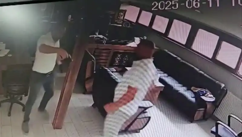 Alacak Verecek Meselesi Sebebiyle Kanlı Çatışma: İş İnsanı Hayatını Kaybetti