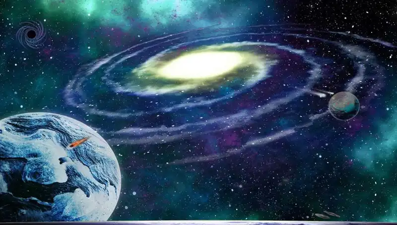 Mayıs 2025’te Gökyüzünü Aydınlatacak Önemli Gök Olayları