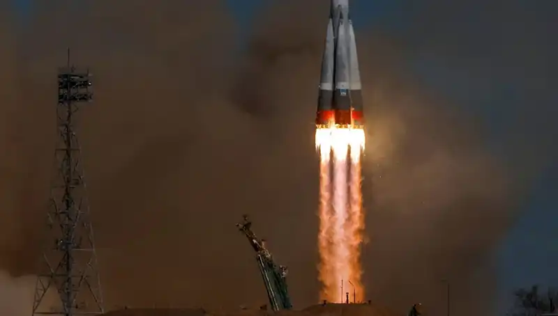 Uzayda Yenilikler: Soyuz MS-27 ile Üç Yeni Astronot Görevine Başladı