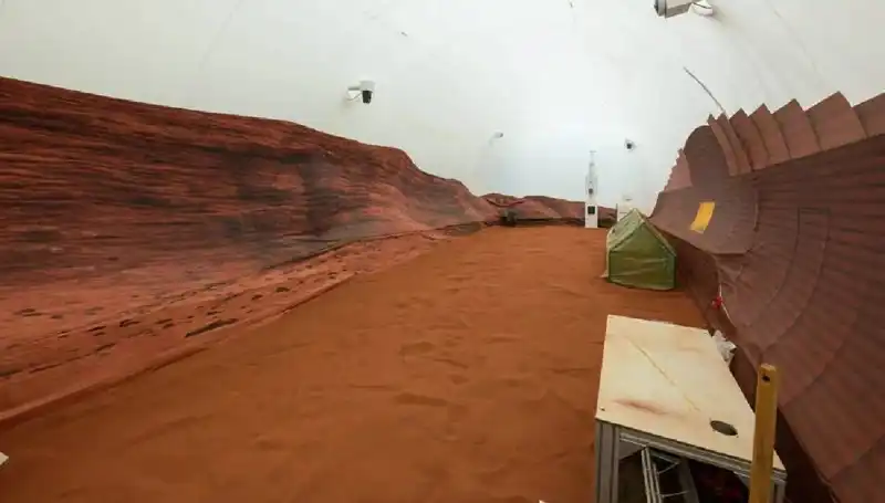 Mars'ta Hayat Mümkün Mü? 3D Yazıcıyla Gerçekleştirilen Simülasyonlar
