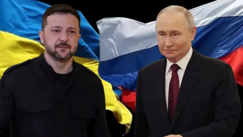 İstanbul'da Kritik Zirve: Zelenski-Putin Görüşmesiyle Dünya Gündemi Değişiyor