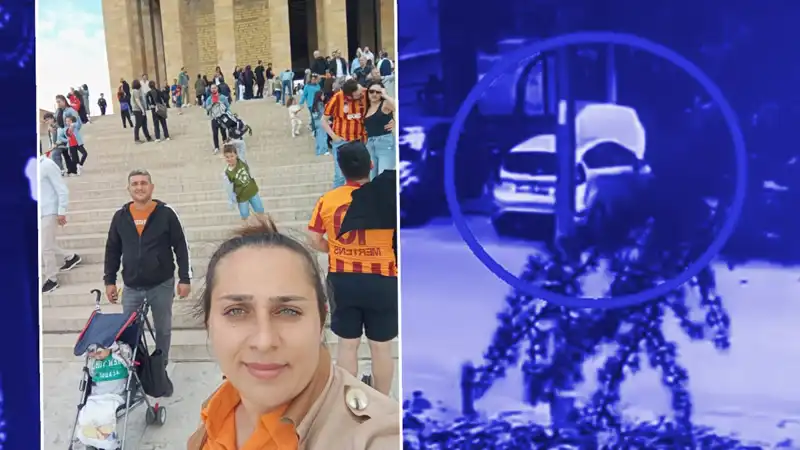 Anıtkabir'de Aileyi Şoke Eden Akılalmaz Tuzak: Kameralara Yansıdı!