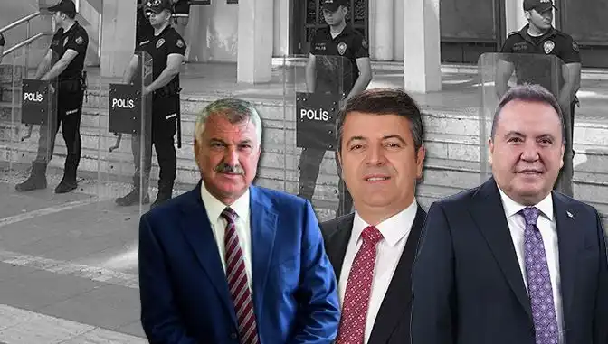 CHP'li Belediye Başkanlarına Operasyon: Gözaltılar ve Tutuklamalar Gündemde