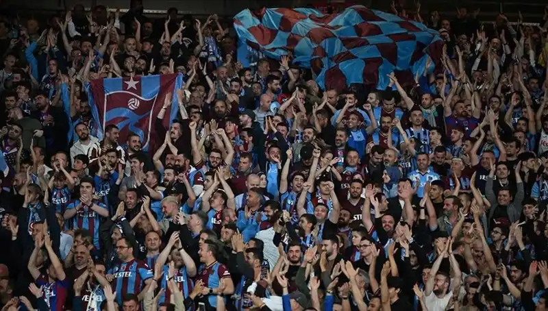 Trabzonspor-Galatasaray Maçının Biletleri Çıktı! Kaçırmayın!