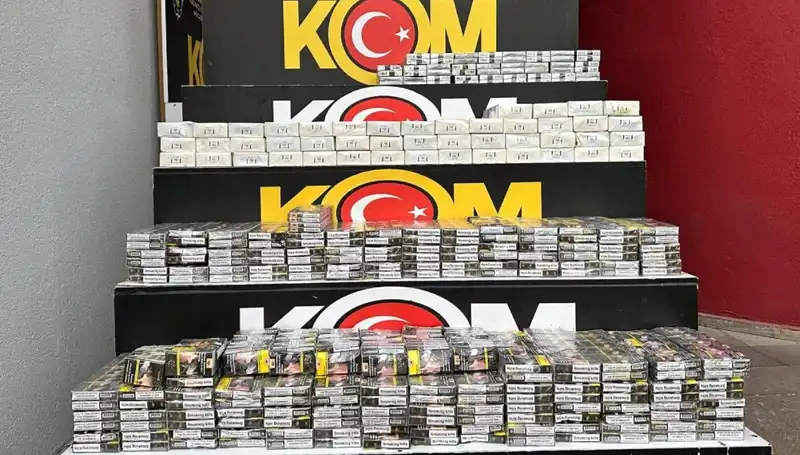 Adana’da Kaçakçılık Operasyonunda 3 Kişi Tutuklandı: Detaylar Ne?