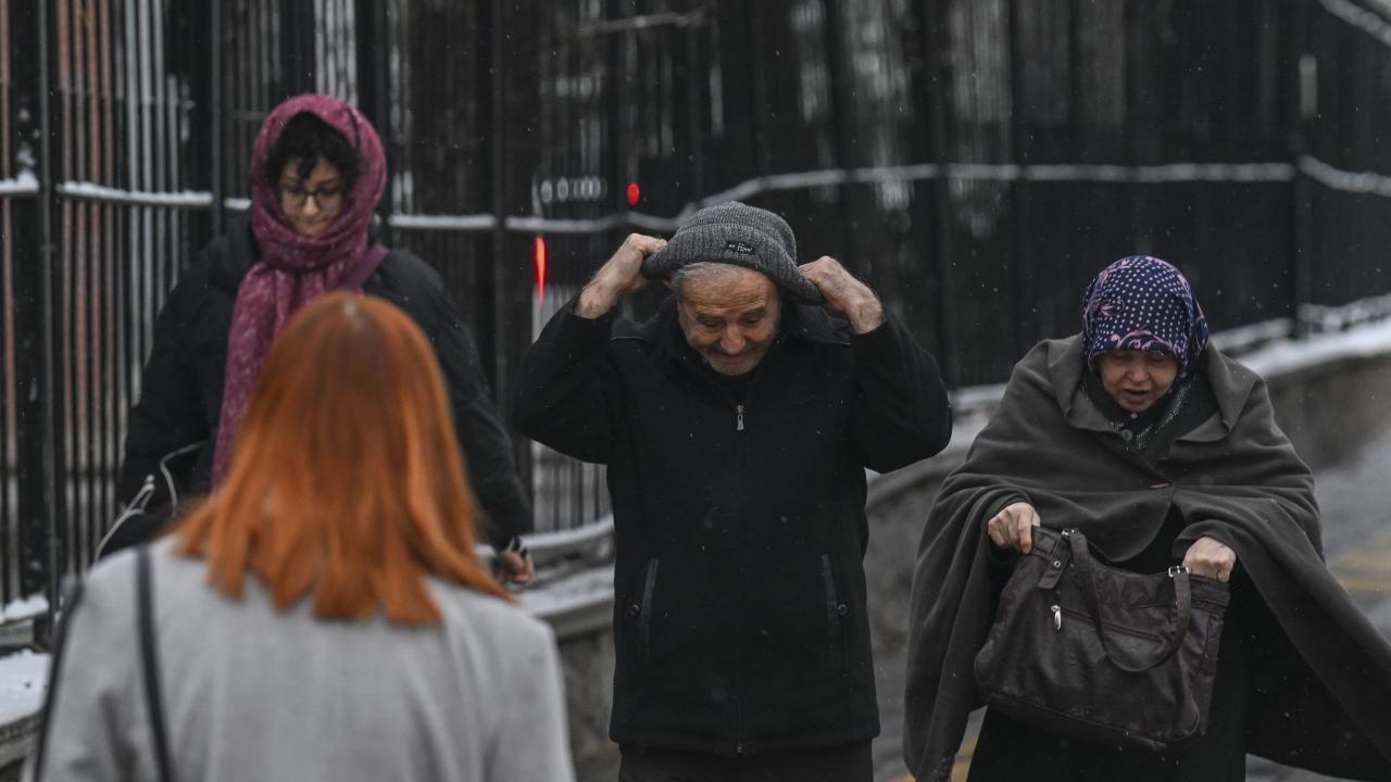 Kışın Soğuk Sürprizi: Son 60 Yılın En Soğuk Kışı Yaklaşıyor