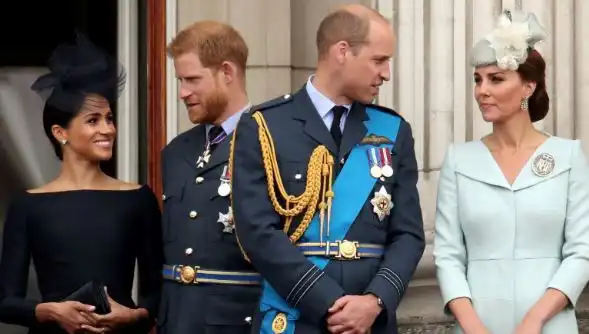 Prens William'dan Çarpıcı Meghan Markle Açıklaması: "Bu Kızı Düzene Sokman Gerek"