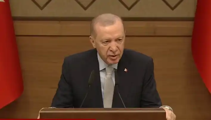 Cumhurbaşkanı Erdoğan'dan Sert İfade: Provokasyon Yapan Gazetecilere Geçit Yok!