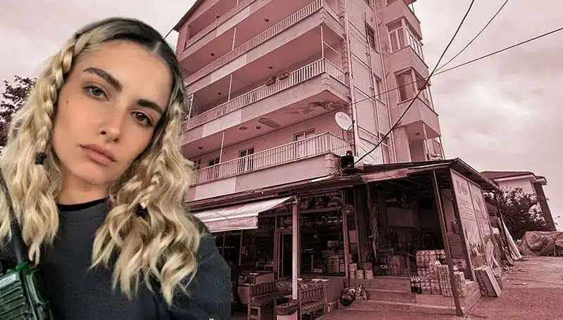 Sinem'in Katilinin Uzaklaştırma Kararını Aşarak Balkondan Girmesi Şok Etti