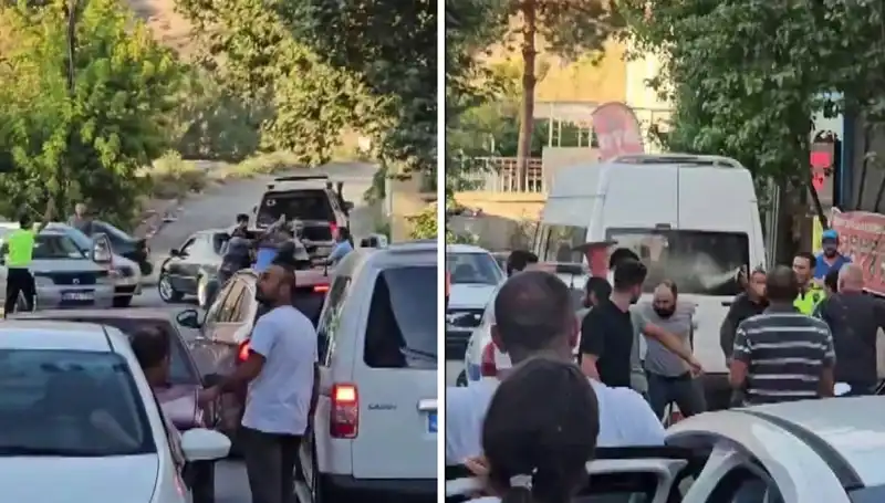 Sivas'ta Borç Tartışması Kanlı Hale Geldi: Kavga ve Yaralılar