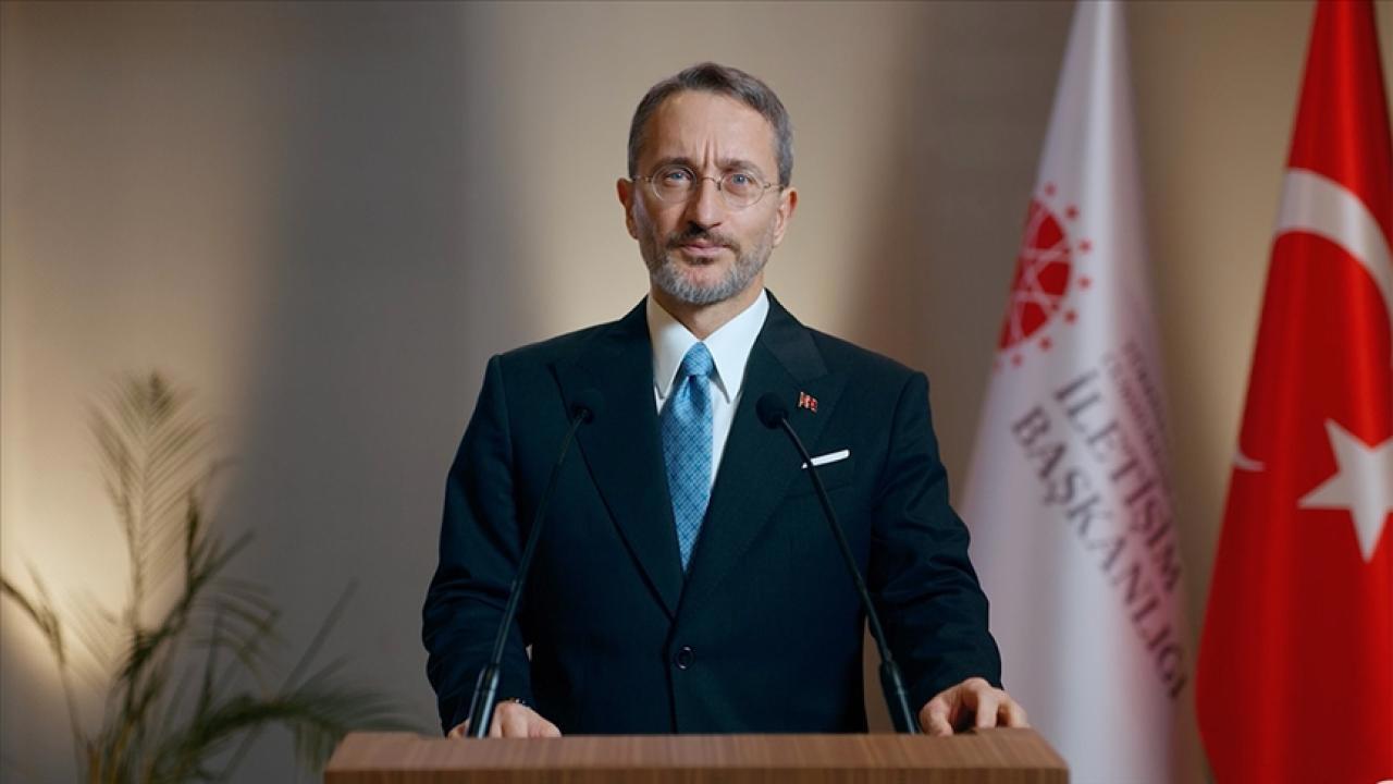 Fahrettin Altun, Gazetecilere Destek Sözü Verdi