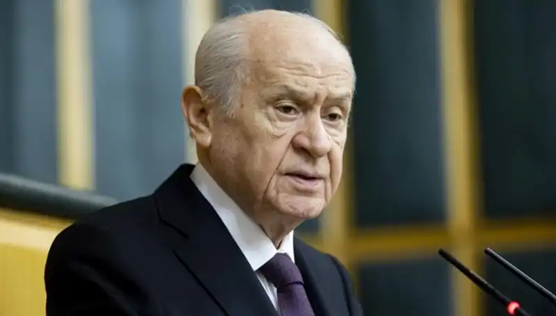 MHP Lideri Bahçeli'den Önemli Açıklama: Belediye Başkanları Yargılanmalı!