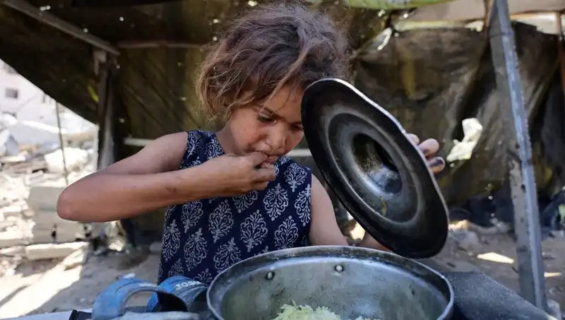 Gazze'de Kıtlık Alarmı: Kimler Bu Çetin Savaşta En Fazla Etkileniyor?