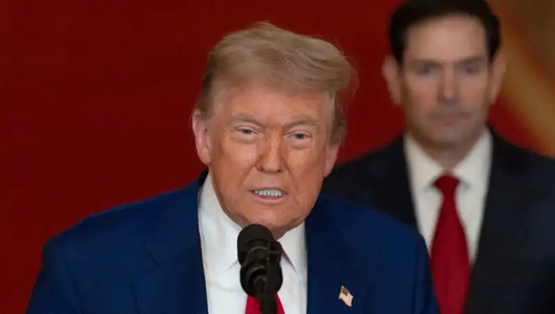 Trump'tan İran'ın Nükleer Gelişimine 30 Milyar Dolar Tepkisi