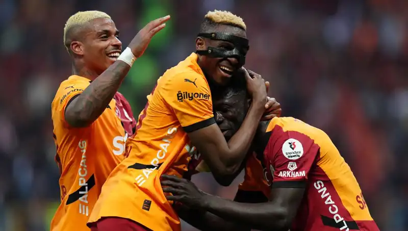 Lemina’dan Osimhen İçin Dikkat Çeken Açıklama: Saygı Duymalıyız!