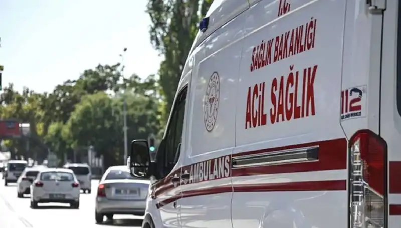 Apartmanda Büyüyen Tehlike: Pul Biber Yangını Seferberlik Yarattı