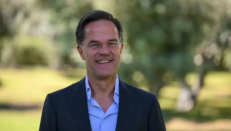Rutte'den Eurofighter Açıklaması: Müttefiklere Kısıtlama Getirmemeye Çağrı