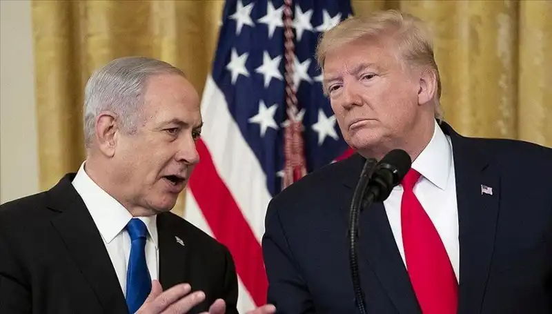Trump, Netanyahu’yu Azarladı: Beyaz Saray’dan Korkutan Sessizlik