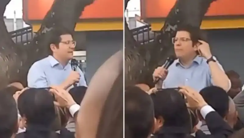 Saldırganın Şok Açıklaması: "Para İçin Yaptım" Dedi!