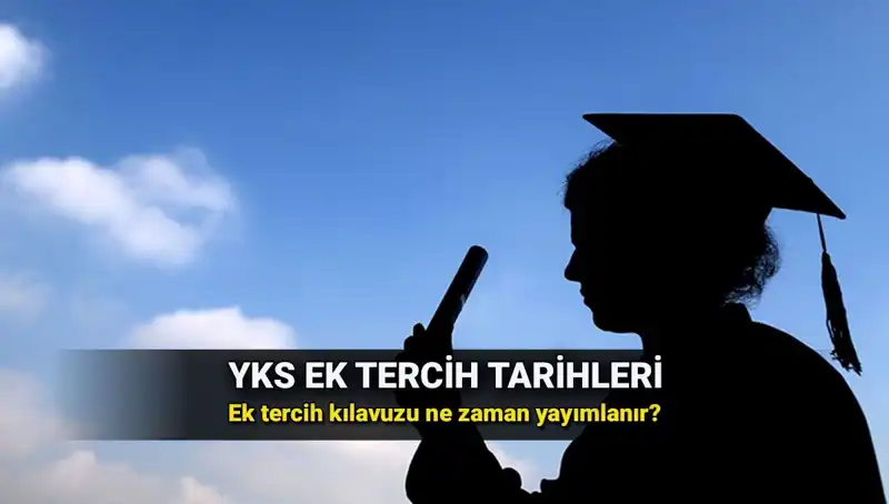 2025 YKS Ek Tercih Tarihleri ve Kılavuzu Hakkında Tüm Detaylar