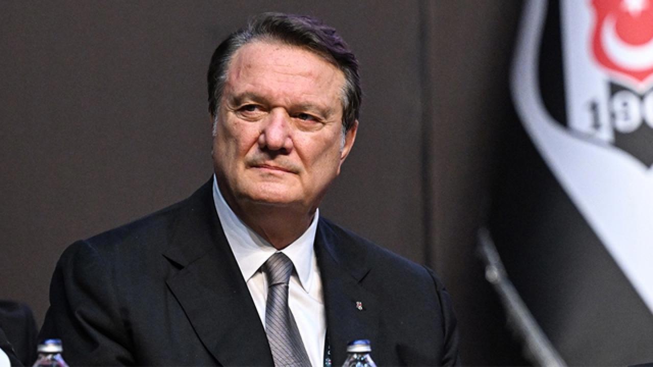 Beşiktaş Başkanı Hasan Arat İstifa Etti