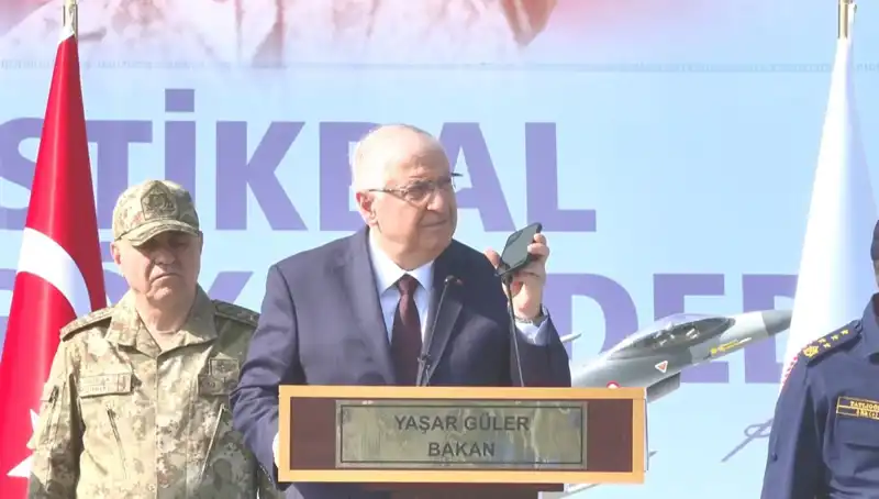 Cumhurbaşkanı Erdoğan, Mehmetçik'in Bayramını Coşkuyla Kutladı