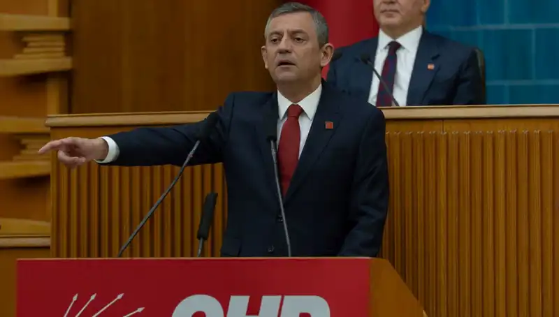 İmralı'nın Sesine Yanıt: Özgür Özel'den Çarpıcı Açıklamalar